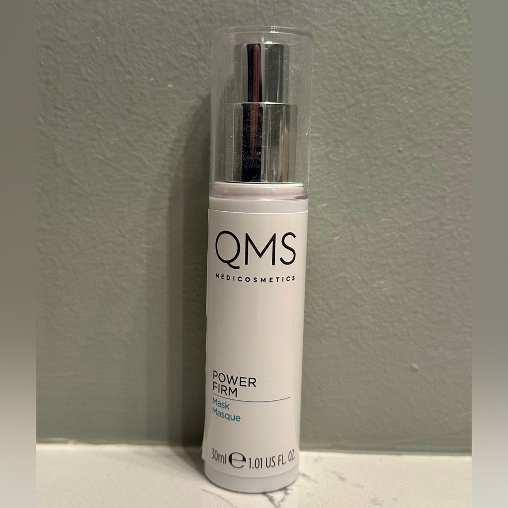 QMS Medicosmetics Power Firm Face Masque - NEW